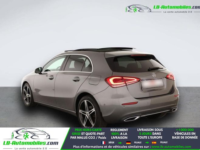 Mercedes Classe A 200 BVA Gris M�tallique de 2018