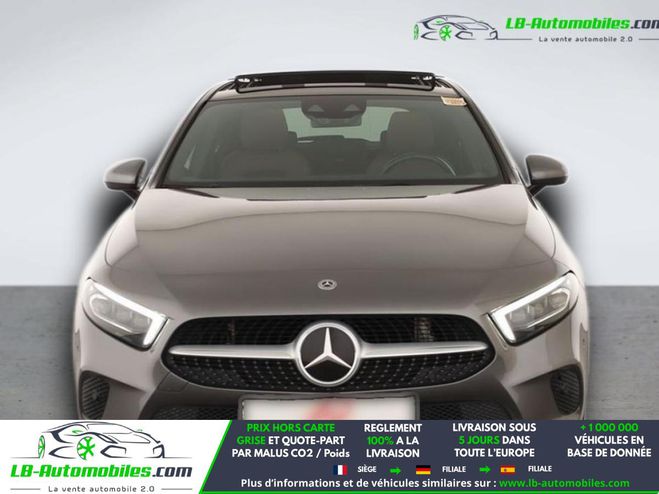 Mercedes Classe A 200 BVA Gris M�tallique de 2018