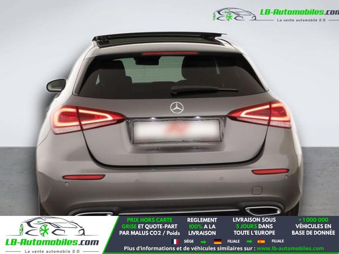 Mercedes Classe A 200 BVA Gris M�tallique de 2018