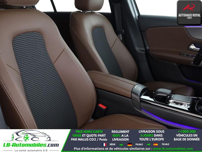 Mercedes Classe A 200 BVA Gris M�tallique de 2018