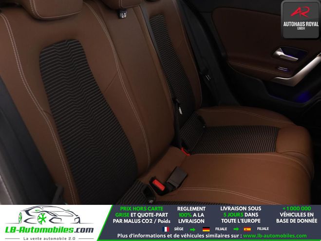 Mercedes Classe A 200 BVA Gris M�tallique de 2018