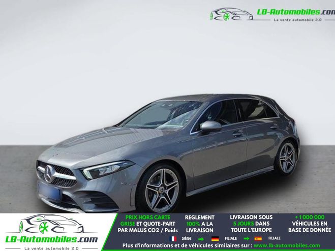 Mercedes Classe A 200 BVA Gris M�tallique de 2018