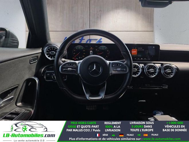 Mercedes Classe A 200 BVA Gris M�tallique de 2018