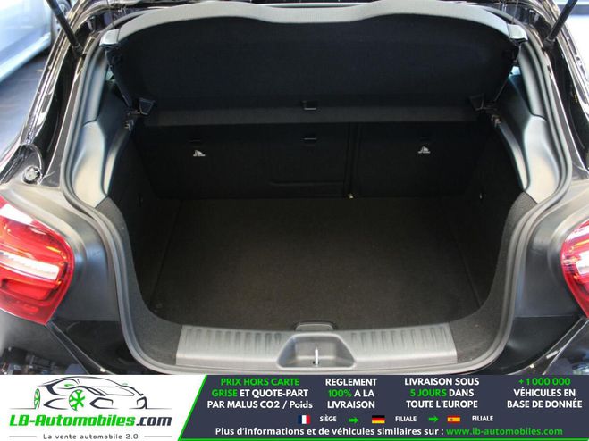 Mercedes Classe A 180 d BVA Noir M�tallique de 2018