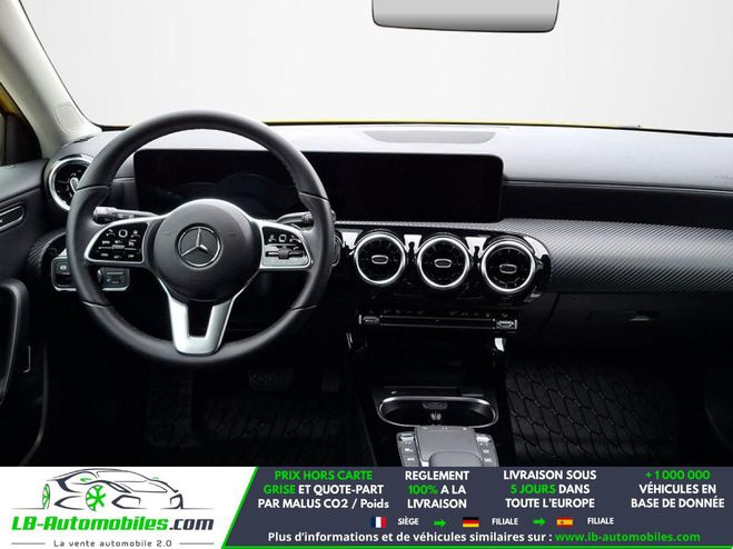 Mercedes Classe A 250 e BVA Jaune de 2020