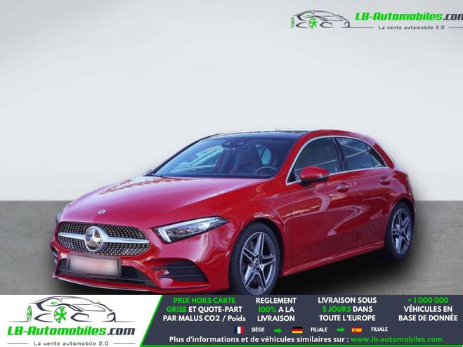 Mercedes Classe A 250 BVA Rouge de 2020