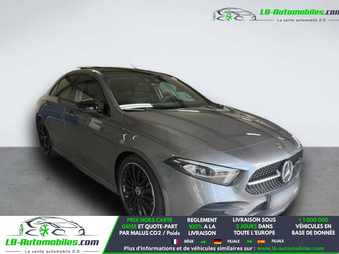 Mercedes Classe A 250 BVA Gris M�tallique de 2020