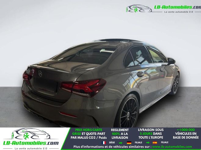 Mercedes Classe A 250 BVA Gris M�tallique de 2020