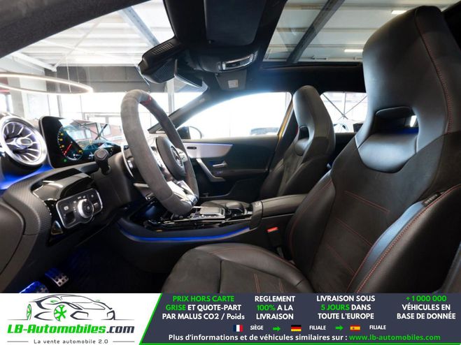 Mercedes Classe A 45 Mercedes-AMG BVA 4-Matic Jaune de 2020