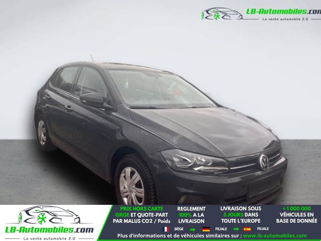 Volkswagen Polo 1.0 65 S&S BVM Gris M�tallique de 2018