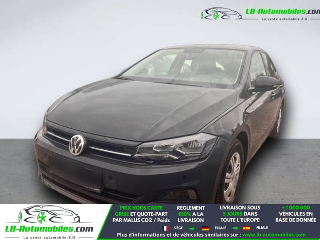 Volkswagen Polo 1.0 65 S&S BVM Gris M�tallique de 2018