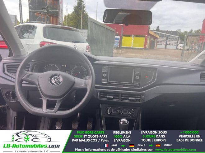 Volkswagen Polo 1.0 65 S&S BVM Gris M�tallique de 2018