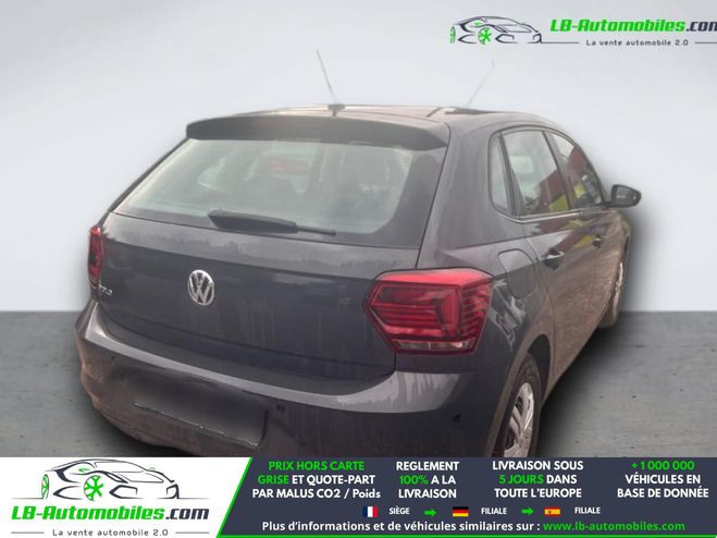 Volkswagen Polo 1.0 65 S&S BVM Gris M�tallique de 2018