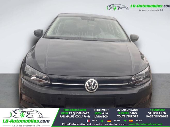 Volkswagen Polo 1.0 65 S&S BVM Gris M�tallique de 2018