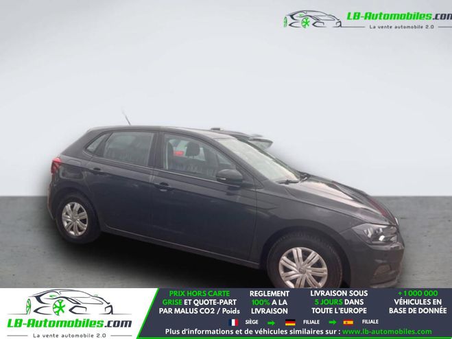 Volkswagen Polo 1.0 65 S&S BVM Gris M�tallique de 2018