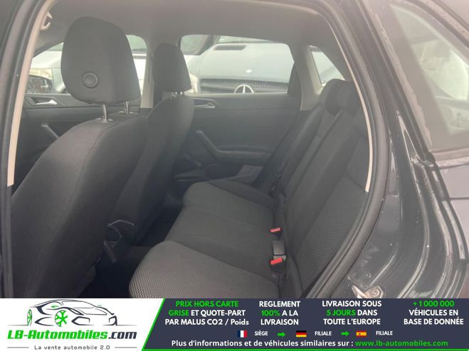 Volkswagen Polo 1.0 65 S&S BVM Gris M�tallique de 2018
