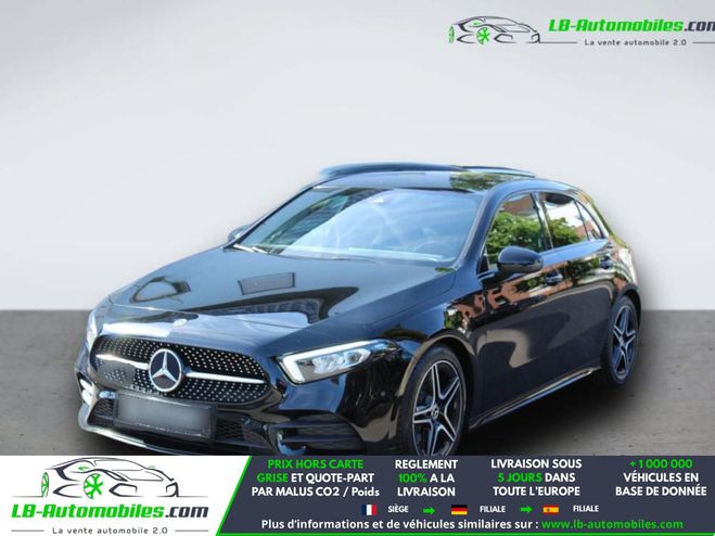 Mercedes Classe A 250 BVA Noir de 2020