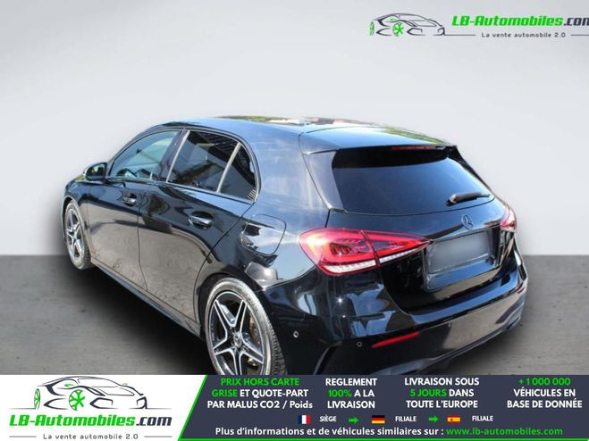 Mercedes Classe A 250 BVA Noir de 2020