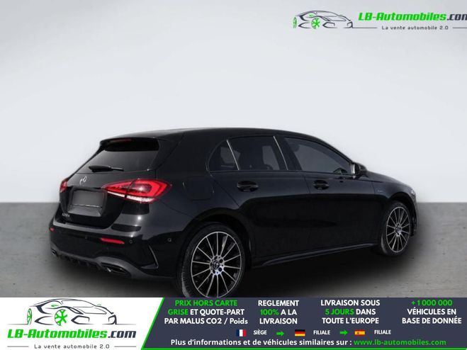 Mercedes Classe A 250 BVA Noir de 2021