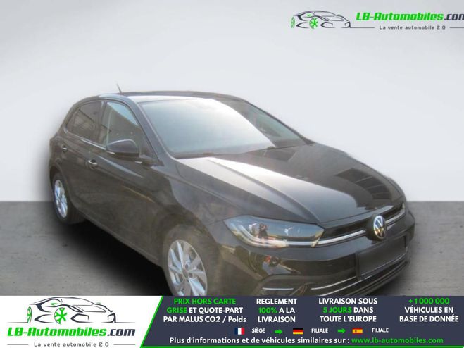 Volkswagen Polo 1.0 TSI 95 S&S BVM Noir M�tallique de 2021