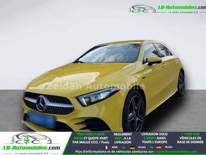 Mercedes Classe A 250 e BVA Jaune de 2020