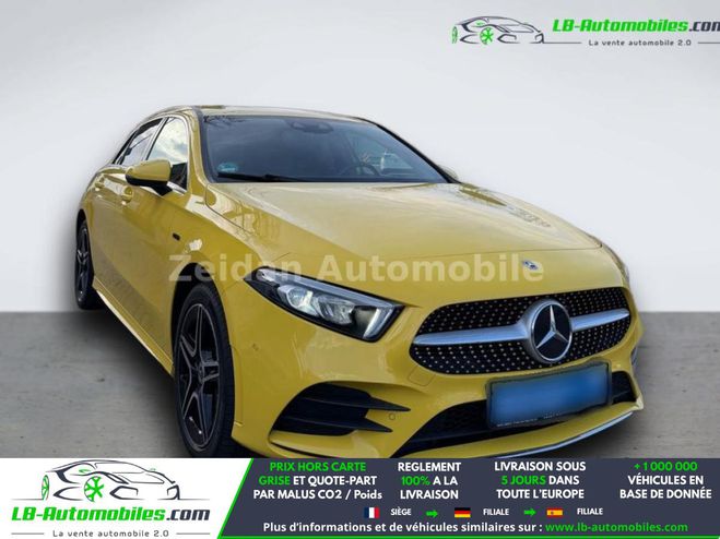 Mercedes Classe A 250 e BVA Jaune de 2020