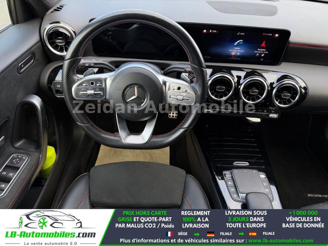 Mercedes Classe A 250 e BVA Jaune de 2020