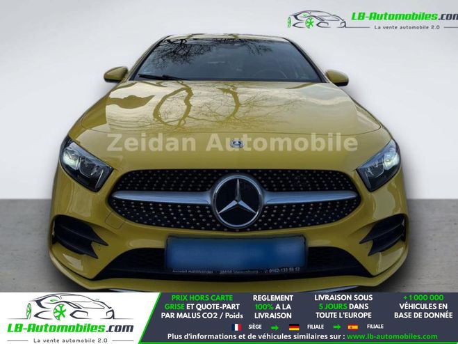 Mercedes Classe A 250 e BVA Jaune de 2020