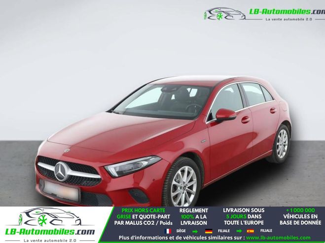 Mercedes Classe A 250 e BVA Rouge M�tallique de 2021