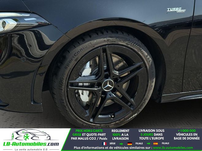 Mercedes Classe A 35 Mercedes-AMG BVA 4-Matic Noir de 2019