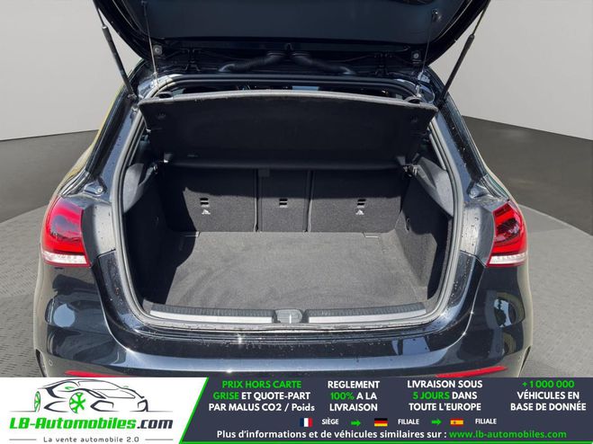 Mercedes Classe A 35 Mercedes-AMG BVA 4-Matic Noir de 2019