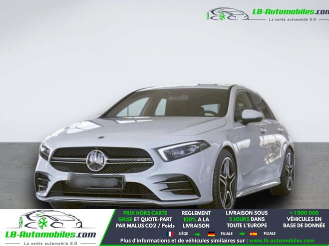 Mercedes Classe A 35 Mercedes-AMG BVA 4-Matic Blanc de 2021