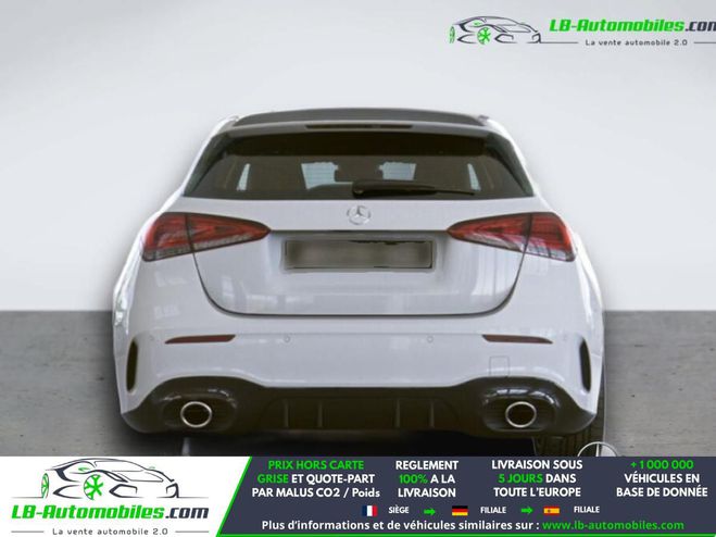 Mercedes Classe A 35 Mercedes-AMG BVA 4-Matic Blanc de 2021