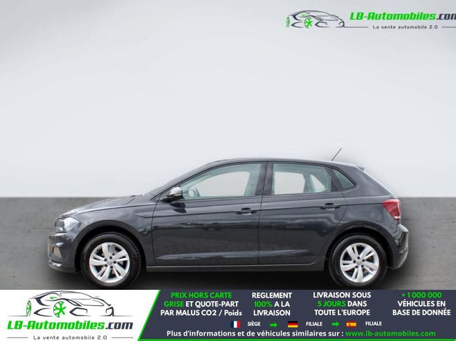 Volkswagen Polo 1.0 65 S&S BVM Gris M�tallique de 2019