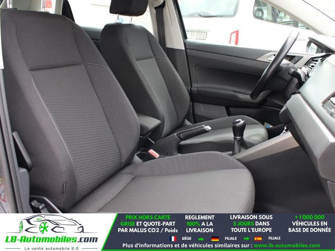 Volkswagen Polo 1.0 65 S&S BVM Gris M�tallique de 2019