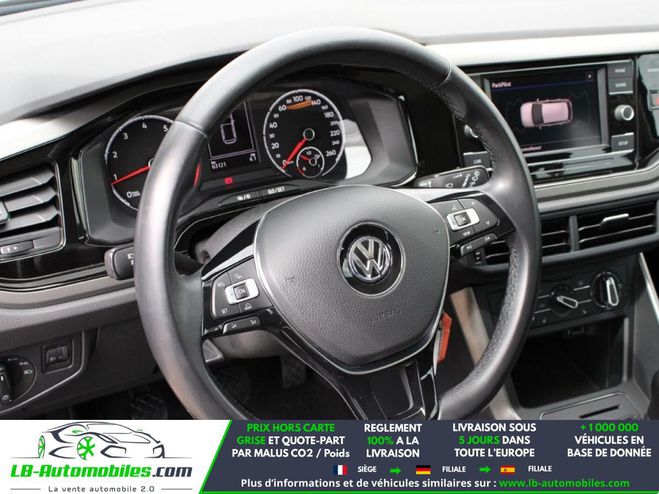 Volkswagen Polo 1.0 65 S&S BVM Gris M�tallique de 2019