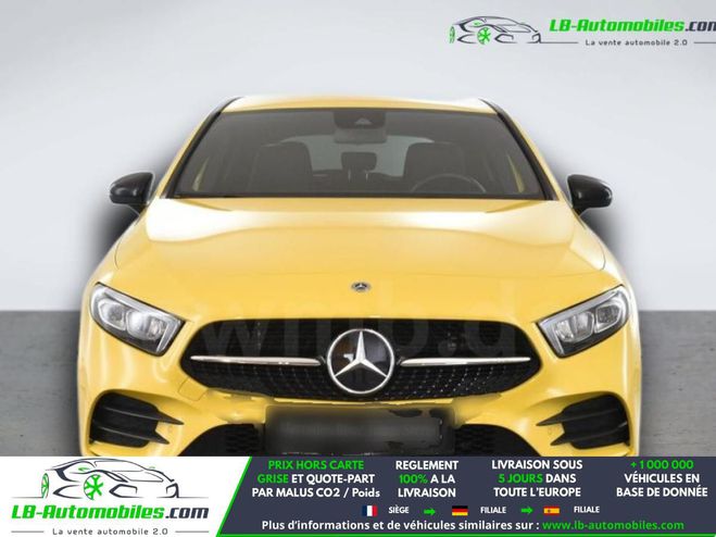 Mercedes Classe A 250 e BVA Jaune de 2020