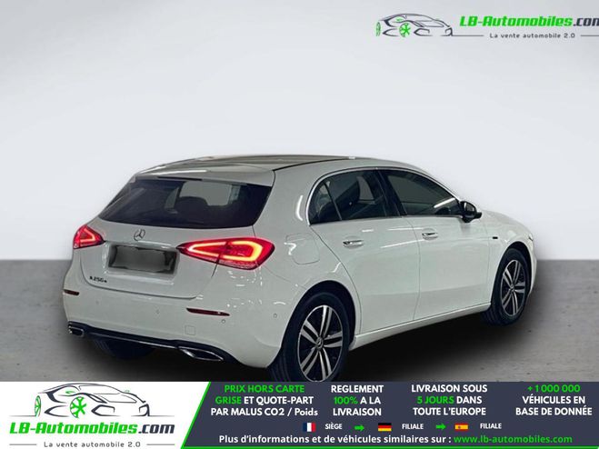 Mercedes Classe A 250 e BVA Blanc de 2020