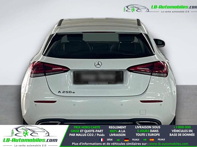 Mercedes Classe A 250 e BVA Blanc de 2020