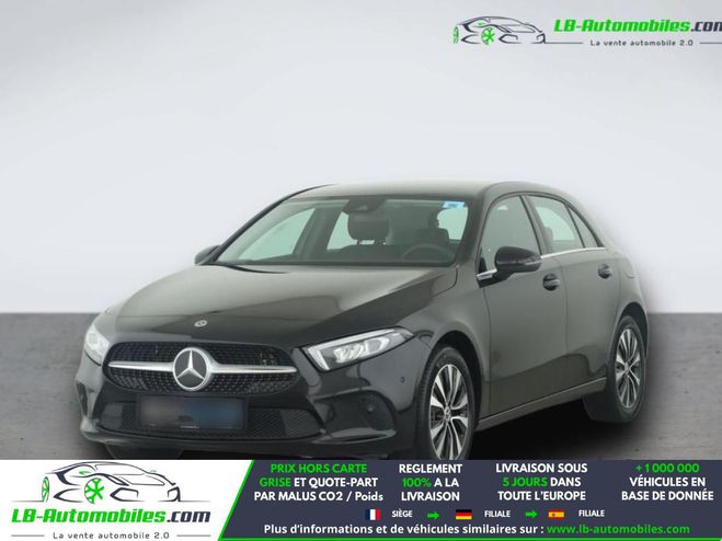 Mercedes Classe A 250 e BVA Noir de 2021