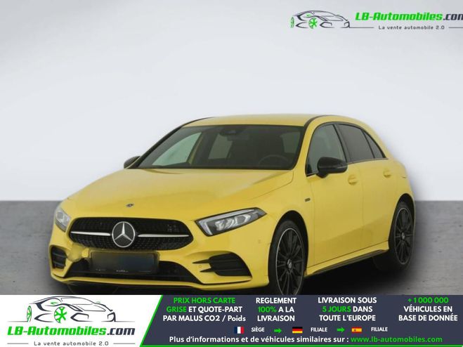 Mercedes Classe A 250 e BVA Jaune de 2020