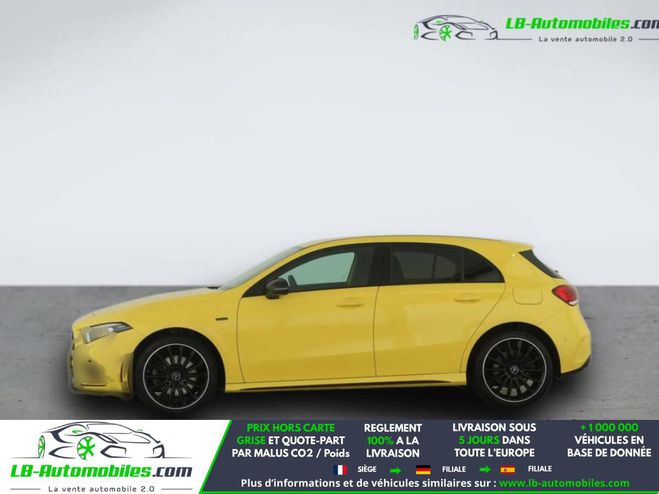 Mercedes Classe A 250 e BVA Jaune de 2020