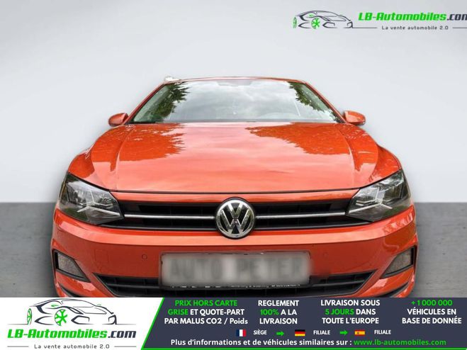 Volkswagen Polo 1.0 75 S&S Orange M�tallique de 2018