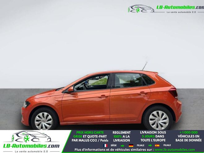 Volkswagen Polo 1.0 75 S&S Orange M�tallique de 2018