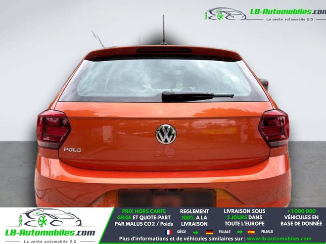Volkswagen Polo 1.0 75 S&S Orange M�tallique de 2018