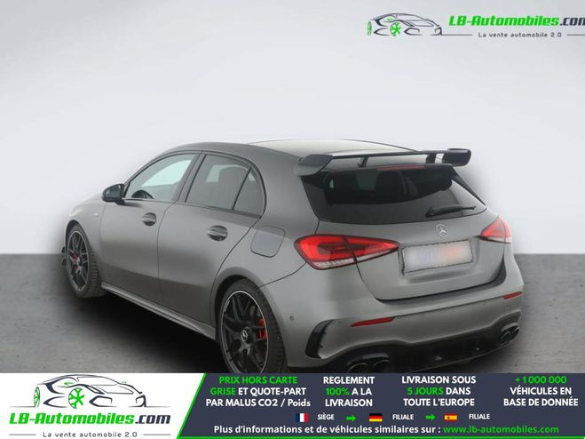 Mercedes Classe A 45 Mercedes-AMG BVA 4-Matic Gris M�tallique de 2021