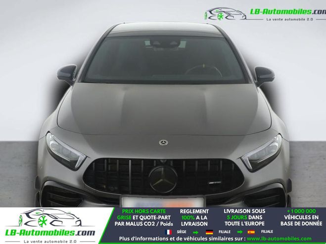 Mercedes Classe A 45 Mercedes-AMG BVA 4-Matic Gris M�tallique de 2021