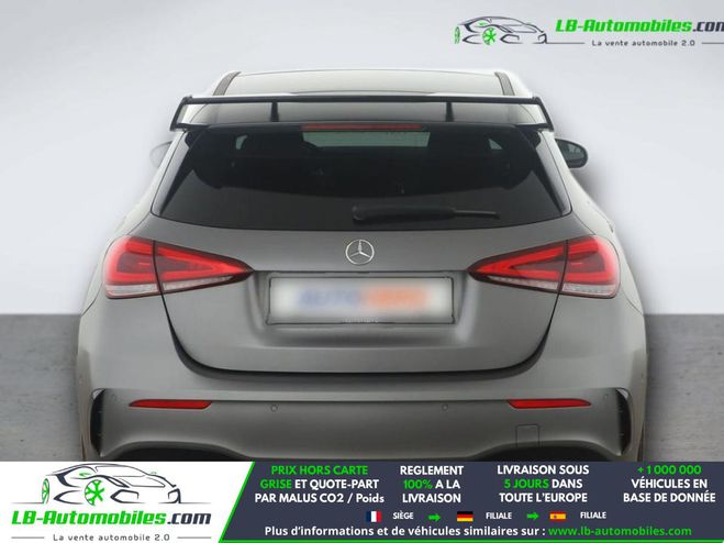 Mercedes Classe A 45 Mercedes-AMG BVA 4-Matic Gris M�tallique de 2021
