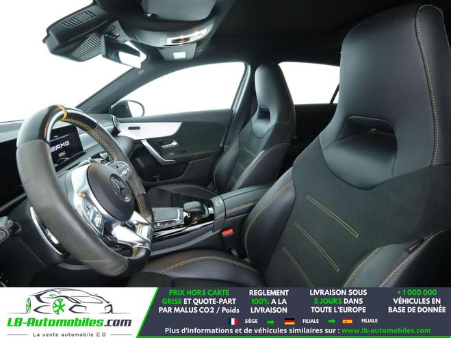 Mercedes Classe A 45 Mercedes-AMG BVA 4-Matic Gris M�tallique de 2021