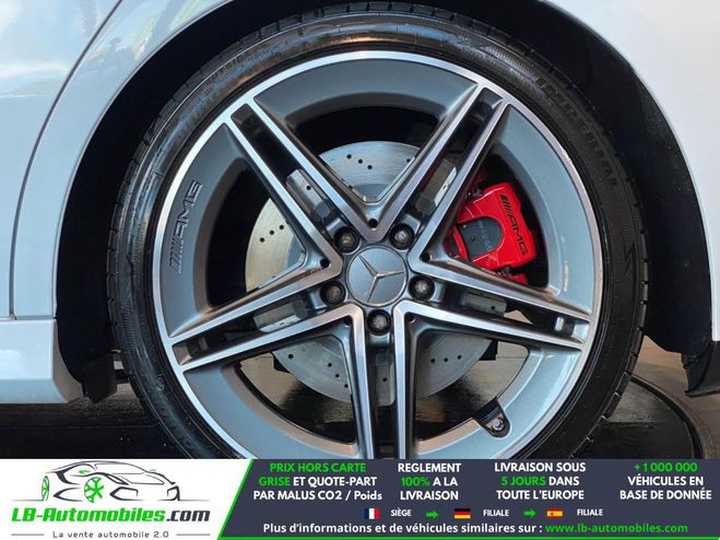Mercedes Classe A 45 Mercedes-AMG BVA 4-Matic Blanc M�tallique de 2021